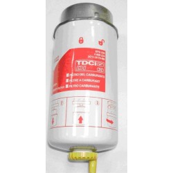 Fuel filter LONG Transit Connect Tdci 2.0-2.4 16V from 2004 to 2006