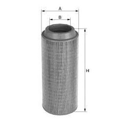 Filtro aria  Mercedes Classe A 160-170-  Mercedes Vaneo 1.7 CDI
