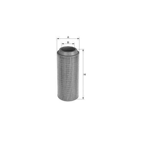 Filtro aria  Mercedes Classe A 160-170-  Mercedes Vaneo 1.7 CDI