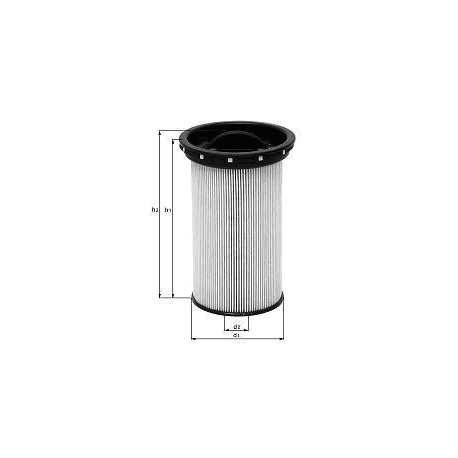 Fuel filter W210 (E270)