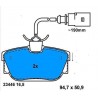 Pattini Anteriori TRANSPORTER