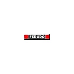 Front Brake pads Golf IV/BORA/OCTAVIA/FABIA with warning