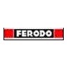 Front Brake pads Golf IV/BORA/OCTAVIA/FABIA with warning