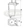 Fuel filter Renault Clio/Kangoo/Traffic Nissan Almera/Micra sensor