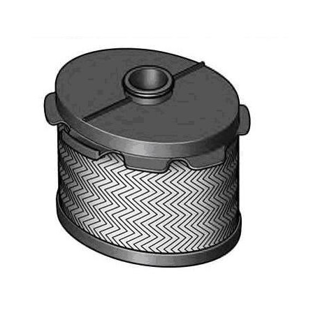 Filtro gasolio Peugeot 206-306 Patner-Expert Motori 1.9 D  dal 1998