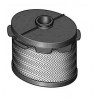 Filtro gasolio Peugeot 206-306 Patner-Expert Motori 1.9 D  dal 1998