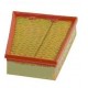 Air filter Megane/Scenic 2002 for cars with particulate filter car
