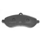 Front brake pads SCUDO 2.0 JTD FROM 2007
