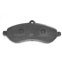 Front brake pads SCUDO 2.0 JTD FROM 2007