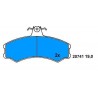 Front brake pads DUCATO 82