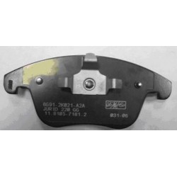 Front brake pads GALAXI /MONDEO/S-MAX VOLVO S80