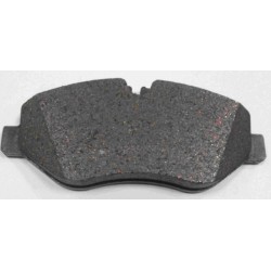 Front Brake pads DAILY 35C17 since 2006