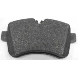 Rear Brake pads DAILY since 2006 with ABS