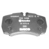 Rear Brake pads DAILY 29L