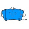 Front Brake pads MERCEDES CLASS C SINCE 2000