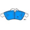 Front Brake pads MERCEDES SPRINTER