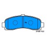 Front Brake pads NISSAN MICRA FROM 1992 TO 2002