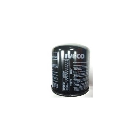 Filtro essiccatore originale Iveco Filtro essiccatore originale Iveco