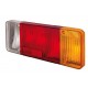 Plastic Taillight DAILY 99 CAISSON