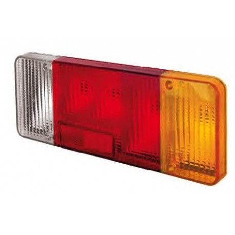 Plastic Taillight DAILY 99 CAISSON