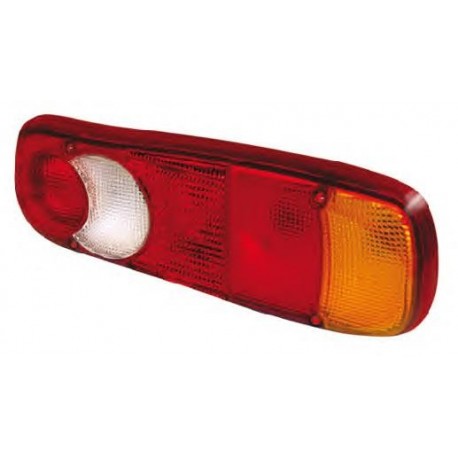 Plastic Taillight NISSAN / DAF