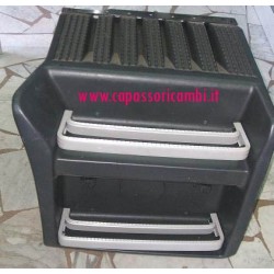 coperchio batterie con gradini scania