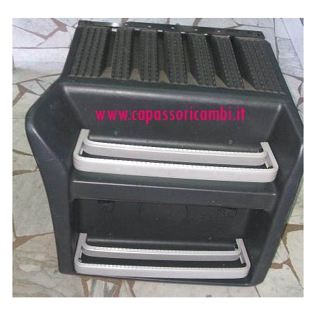 coperchio batterie con gradini scania