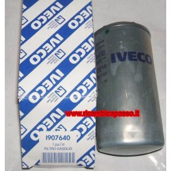 filtro gasolio piccolo IVECO EUROCARGO EUROSTAR