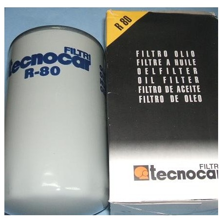 filtro olio OM 80 NC