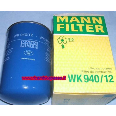 filtro gasolio SCANIA IV 114 124 144