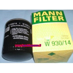 filtro olio cambio retarder SCANIA IV 124 144