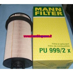 filtro olio DAF XF 