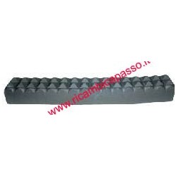 LISTELLO PEDANA SALITA IVECO STRALIS