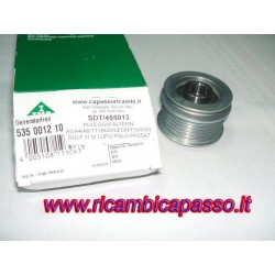 puleggia alternatore GOLF III IV A3 A4 A6 PASSAT