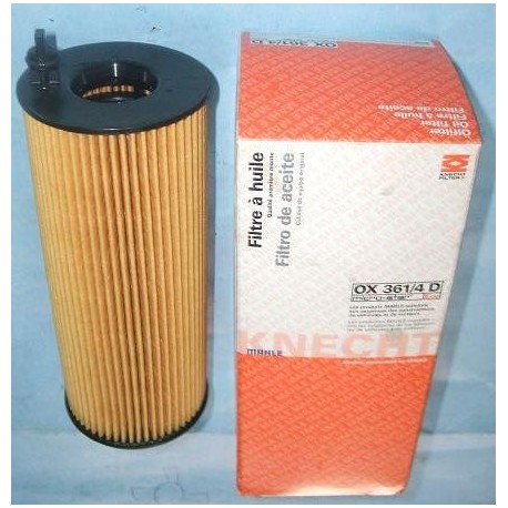 FILTRO OLIO BMW X3 dal 2007