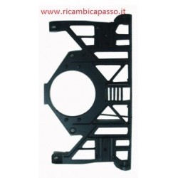 supporto metallo interno specchio SCANIA 124 144 164 R 