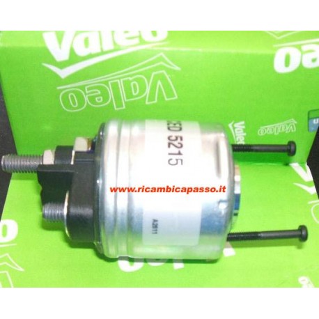 Starter solenoid 1.3 Multijet