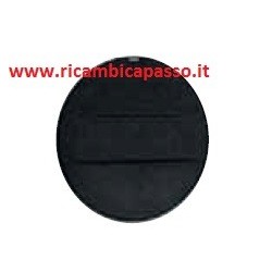 COPPETTA NERA IN PLASTICA X COPPA RUOTA VINCI