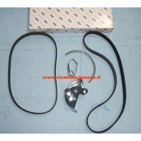 kit cinghie ausiliare FORD FIESTA dal 2002