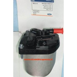 filtro gasolio FORD FIESTA 1.6 TDCI dal 2009