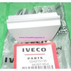 TAPPO SPRUZZATORE PARAURTI IVECO STRALIS DAL 2007