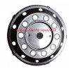 coppa ruota inox anteriore IVECO 190