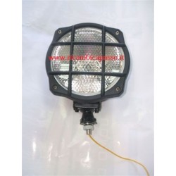 Spotlight Round work lamp with handle H3