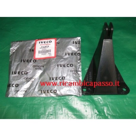 supporto molla gas griglia frontale IVECO EUROCARGO 2003