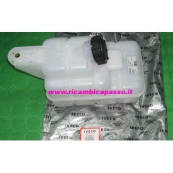 VASCHETTA ACQUA RADIATORE IVECO EUROSTAR EUROTECH