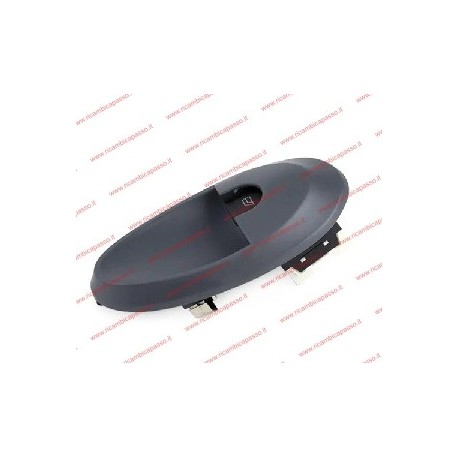 MOSTRINA INTERRUTTORE ALZACRISTALLI SX IVECO DAILY DAL 2000