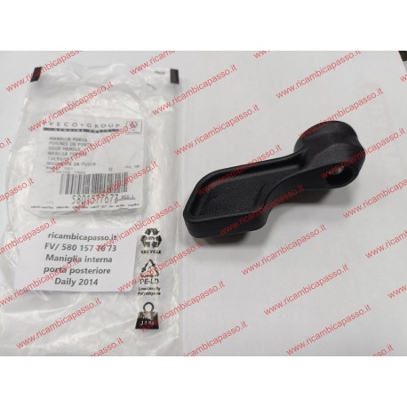 MANIGLIA INTERNA PORTA POSTERIORE IVECO DAILY 2014