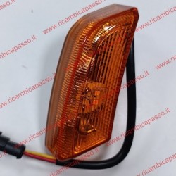 FANALE SINISTRO PARAFANGO ANTERIORE IVECO S-WAY
