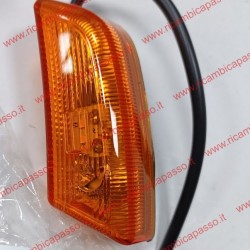 FANALE DESTRO PARAFANGO ANTERIORE IVECO S-WAY