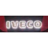 SIGLA IVECO ILLUMINATA PER FRONTALE IVECO S-WAY